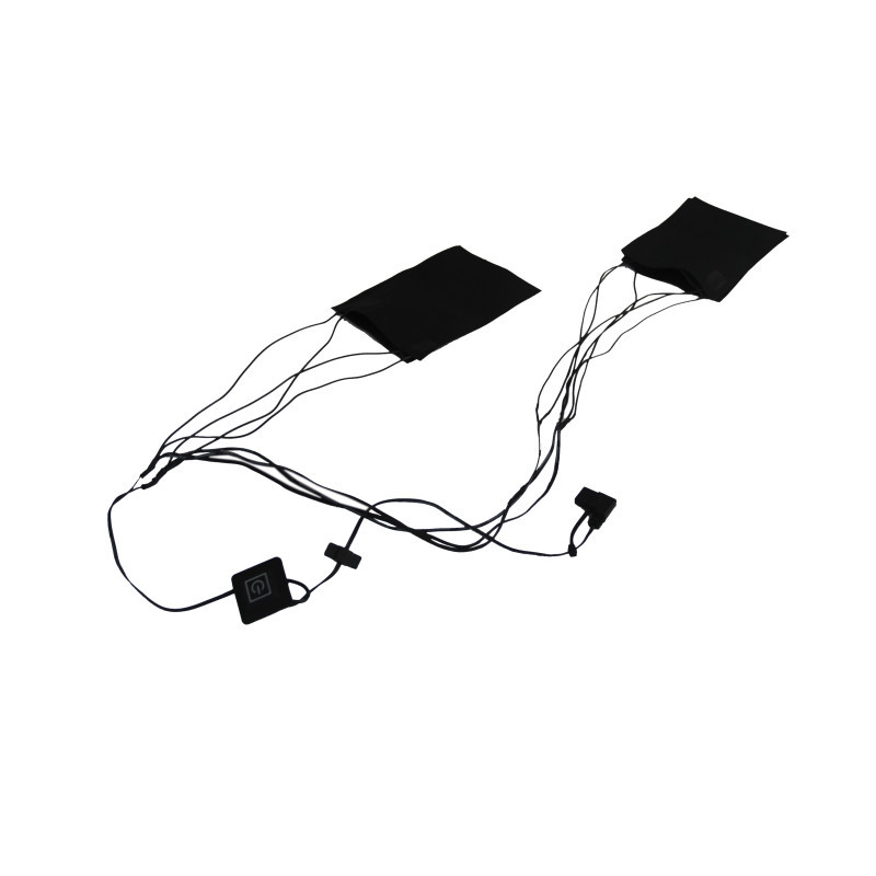 USB Charging Heating Graphene Sheet Washable For Long Underwear