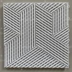 Heavy Duty plastic Garage Flooring Tiles Industrial Floor Mat for Workshop