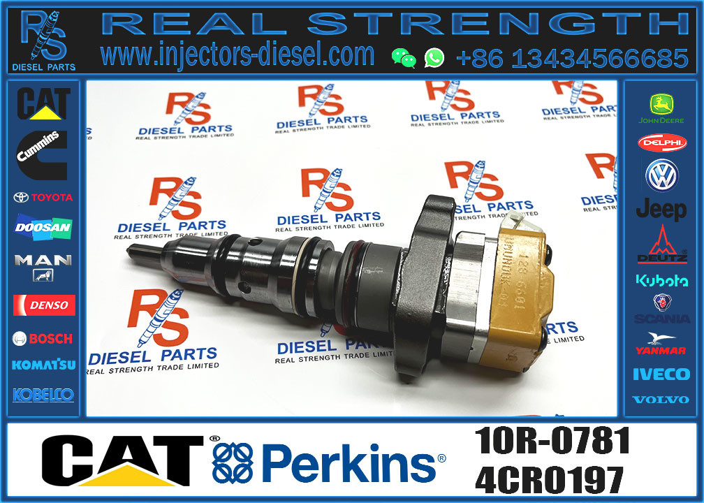 fuel injectors 198-4752 174-7526 232-1170 232-1171 174-7527 OR-9350 232-1173 179-6020 1OR-0781 180-7431 171-9710