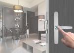 Selockey Wooden Door 35A App Remote Fingerprint Door Locks