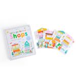 Printing Preschool Learning Children Hardcover Pop Up Puzzle Book For Kids