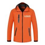 Winter Outer Wear Apparel Tracksuit Jacket Coat Windproof Outdoor Unisex Plus