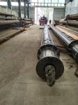 Diameter 355mm Pilling Kelly Bar Drill Rig , Drilling Rig Kelly Bar Alloy