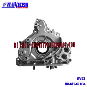 Wholesale China Oil Pump Factory 6VD1 For Isuzu 6VE1 Engine Canton 8971364630 8-97136-463-0 from china suppliers