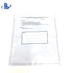 Small Tamper Evident Security Bags For Financial / Educational Institutions