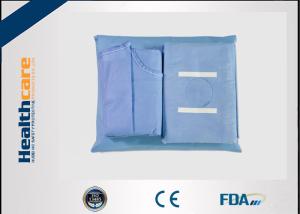 Wholesale CE ISO Non Woven Opthalmology Disposable Surgical Packs For Single Use from china suppliers