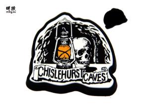Wholesale Flexible Large Custom Fridge Magnets PVC Material Black Hat Shape from china suppliers