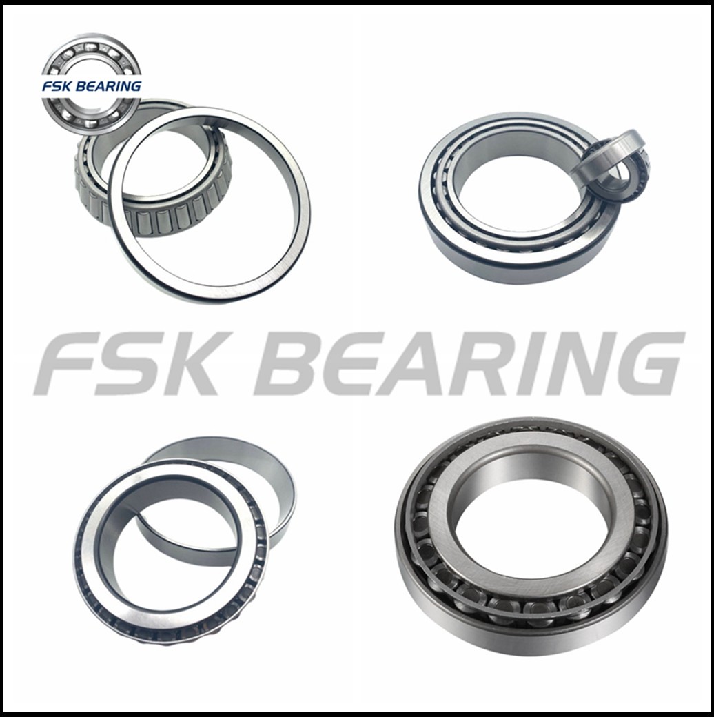 42492259 Single Row Tapered Roller Bearing 50.8X100X35 MM P6 P5