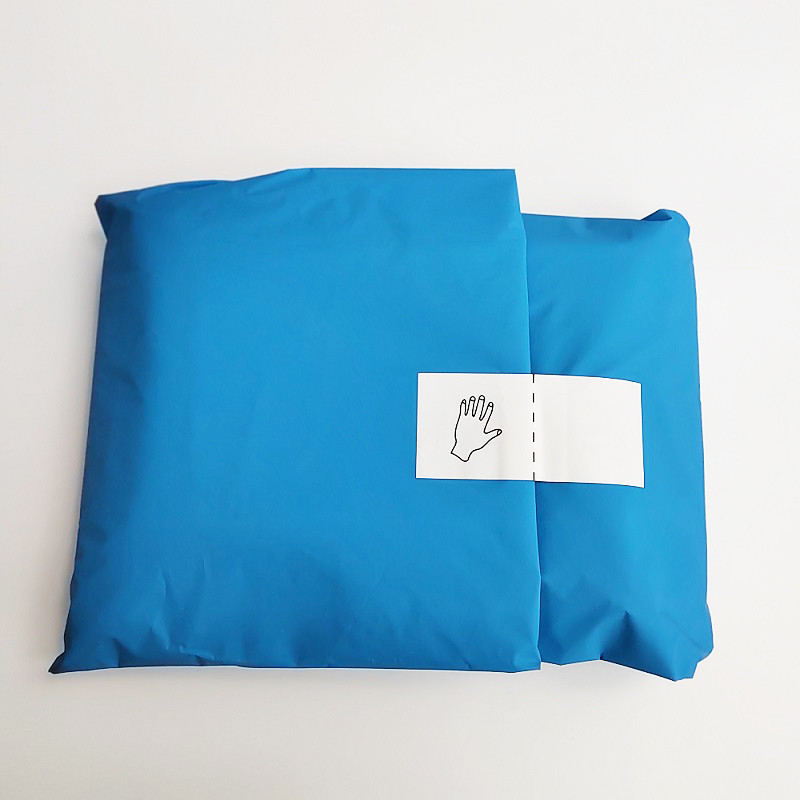OR Brain Cranial Surgical Drape Universal Sterile Neuro Drape Pack