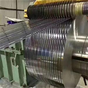 Wholesale AISI ASTM 304L Stainless Steel Hot Rolled Coil 316l Stainless Steel Strip from china suppliers