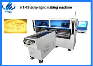 Wholesale 68 Feeder 250MM PCB 200K CPH LED Making Machine HT-T9 from china suppliers