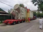 HMT Hydraulic Steering Modular Transport Trailer 200T