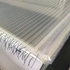 Wholesale Virgin Mitsubishi MMA Transparent Noise Barrier PMMA Acrylic Sheet 10mm from china suppliers