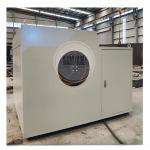 Hydraulic System Aluminum Stainless Steel Scrap Metal Pressing Machine for