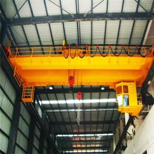 Wholesale Safe Reliable Double Girder Eot Crane 5-500 Ton Fem Standard European Style from china suppliers