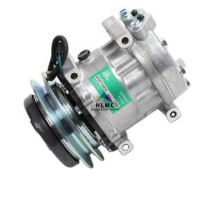 Wholesale PC70-8 Excavator Parts Air Conditioning Compressor 423-S62-4330 from china suppliers