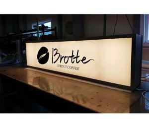Wholesale Factory major custom shop commercial light letters luminous word logo from china suppliers