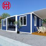 Galvanised Steel Structure Apartment for Earthquake Resistance in Australia's