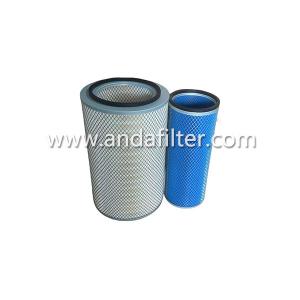 Wholesale High Quality Air Filter For NISSAN 16546-97013+16546-99513 from china suppliers