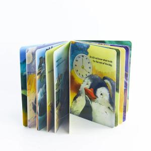 Wholesale Custom Hardcover Storybook Printing For Children from china suppliers
