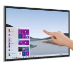 Fixed Commercial Monitors Digital Signage Home Theater 16 9 Ratio 8k/4k
