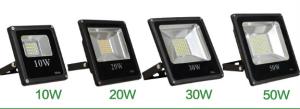 Wholesale 220V SAA UL IP65 led flood light energy saving for outdoor lighting remote controller RGB from china suppliers