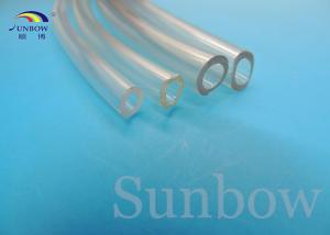 Wholesale Flame retardant UL224 Plastic clear pvc pipe tubing For Wire Jacket from china suppliers