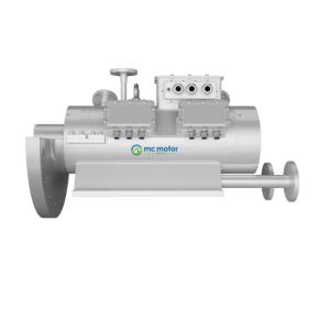Wholesale AC Directly 4 Pole 350KW 20000RPM Permanent Magnet MVR Motor from china suppliers