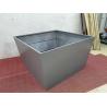 Buy cheap Garden Nursery Fiberglass Flower Pots GRP Large Planter Pots from wholesalers