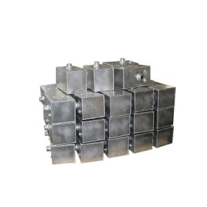 Wholesale CNC Punching Sheet Metal Frame Floor Standing Kiosk Anodized Hardcoat from china suppliers