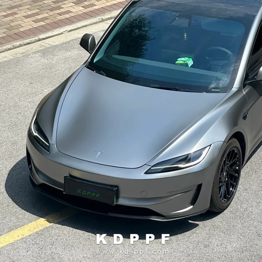Color Paint Protection Film