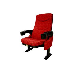 Wholesale Commercial Lift Armrest Fade Resistant Movie Theatre Chairs from china suppliers