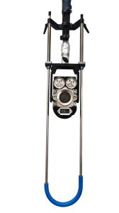 Wholesale Waterproof Wireless Pipe Inspection Camera , Telescoping Pole Camera Accurate Tank, Pipeline Inspection from china suppliers