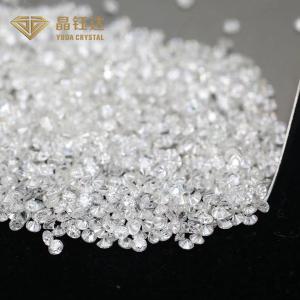 Wholesale 0.3ct 0.5ct 1.0ct VVS VS SI HPHT Loose Lab Grown Diamonds For Diamonds Jewelry from china suppliers