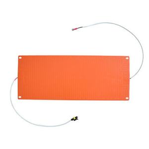 Wholesale Flexibility Moisture Resistant Fiberglass Cloth Band Silicone Heat Pad from china suppliers