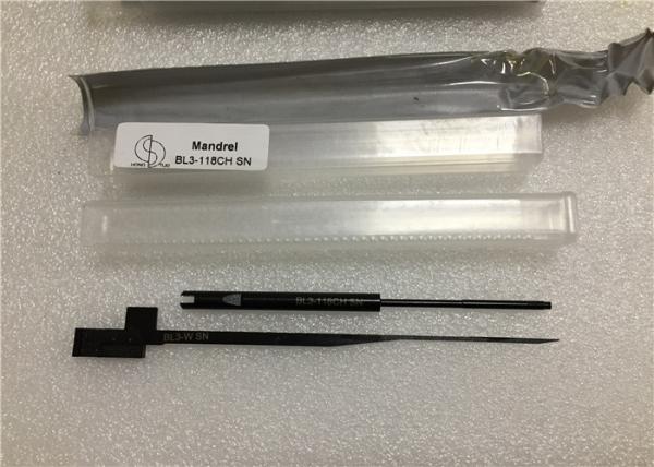 Mandrel Diamond Honing Tool With Retainer , Sunnen Diamond Honing Stones