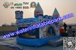 CE Children Advertising Inflatable Jumping Castles For Rent