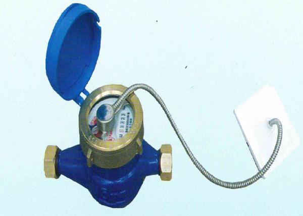 M - Bus Remote Read Water Meter , Residential Cold Water Meter Reading Without