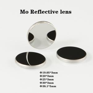 Wholesale Molybdenum 0 Degree Reflective Lens Φ19.05mm 20mm 25mm 30mm from china suppliers