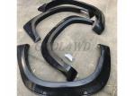 Mitsubishi Triton L200 2019 Wheel Arch Flares / Modified Fender Flares 4x4