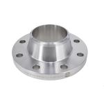 Sanitary Stainless Steel Grooved Fittings DN50 Straight Pipe Fittings Flange End