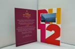 High Definition 4.3" Video Birthday Cards 2-3 Hours Playing Time