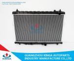 Direct Fit Hyundai Trajet'99 MT PA16/26mm Custom aluminum Radiator Replacement