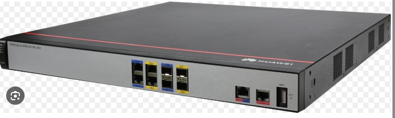 New NetEngine AR6121E 5G MPLS SD-WAN Enterprise Fiber Optical Router 16 LAN Ports (10/100/1000Mbps) in Stock