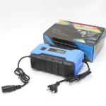 12V/1.25A 125W Automatic Smart Battery Charger for Electric Marine Lead Acid