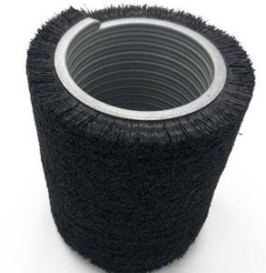 Wholesale Industrial External Winding Spring Nylon Wire Spiral Brush from china suppliers