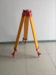 Total Station Accessories total station common use heavy wooden tripod