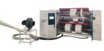 Automatic Self Adhesive Label Slitter Rewinder For Film Sticker
