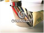 Ohmalloy 4J29 Kovar Strip 0.2mm Thickness For Product Metal - Glass Case