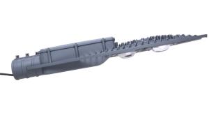 Wholesale 100W Super bright LED Street Light IP65 for 10M pole. from china suppliers